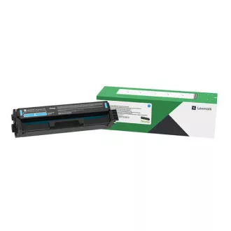 Lexmark C3220C0 - toner, cyan