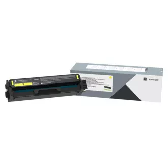 Lexmark C330H40 - toner, yellow (gelb)