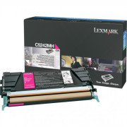 Lexmark C5242MH - toner, magenta