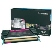 Lexmark C734A2MG - toner, magenta
