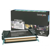 Lexmark C736H1KG - toner, black (schwarz )