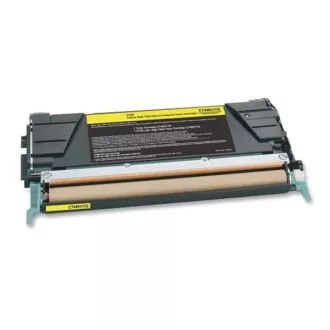 Lexmark C746A2YG - toner, yellow (gelb) Lexmark C746A2YG - toner, yellow (gelb)