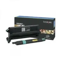 Lexmark C9202KH - toner, black (schwarz )
