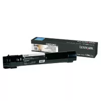 Lexmark C950X2KG - toner, black (schwarz )
