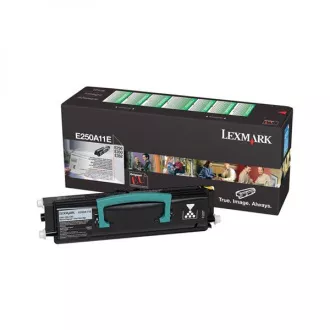 Lexmark E250A11E - toner, black (schwarz )