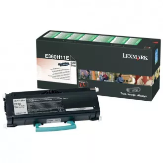 Lexmark E360 (E360H11E) - toner, black (schwarz )