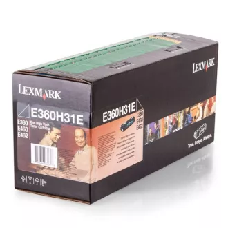 Lexmark E360H31E - toner, black (schwarz )