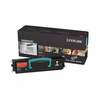 Lexmark E450H21E - toner, black (schwarz )