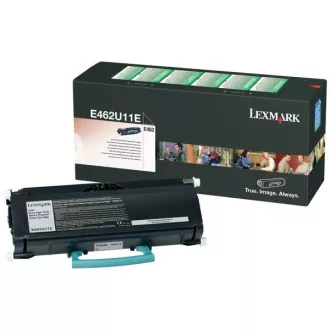Lexmark E462U11E - toner, black (schwarz )