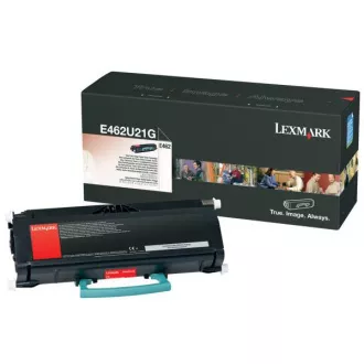Lexmark E462U21G - toner, black (schwarz )