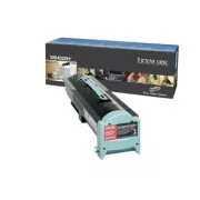 Lexmark W84020H - toner, black (schwarz )