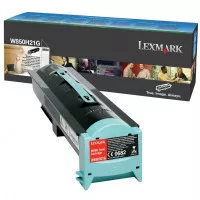 Lexmark W850 (W850H21G) - toner, black (schwarz )
