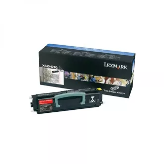 Lexmark X340H21G - toner, black (schwarz ) Lexmark X340H21G - toner, black (schwarz )
