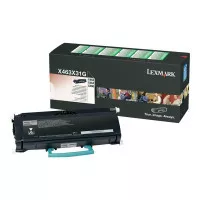 Lexmark X463X31G - toner, black (schwarz )