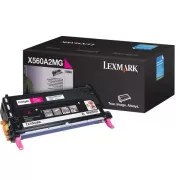 Lexmark X560A2MG - toner, magenta