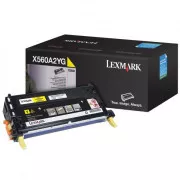 Lexmark X560A2YG - toner, yellow (gelb)