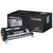Lexmark X560 (X560H2CG) - toner, cyan