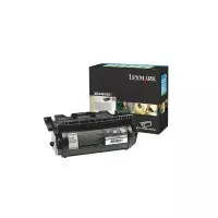Lexmark X644H11E - toner, black (schwarz )