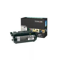 Lexmark X644X11E - toner, black (schwarz )