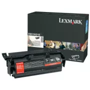 Lexmark X651H21E - toner, black (schwarz )