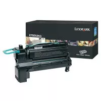 Lexmark X792X2KG - toner, black (schwarz )