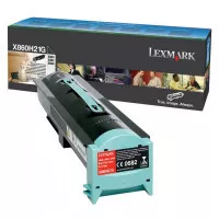 Lexmark X860H21G - toner, black (schwarz )