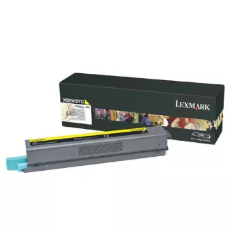 Lexmark X925H2YG - toner, yellow (gelb)