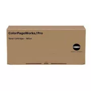 Konica Minolta 0940-501 - toner, yellow (gelb)