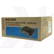 Ricoh 402810 - toner, black (schwarz )