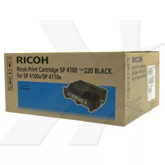 Ricoh 402810 - toner, black (schwarz )