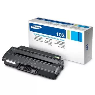 Samsung MLT-D103L - toner, black (schwarz ) Samsung MLT-D103L - toner, black (schwarz )