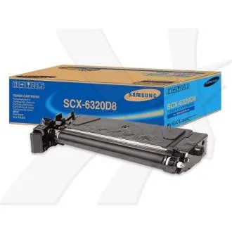 Samsung SCX-6320D8 - toner, black (schwarz ) Samsung SCX-6320D8 - toner, black (schwarz )