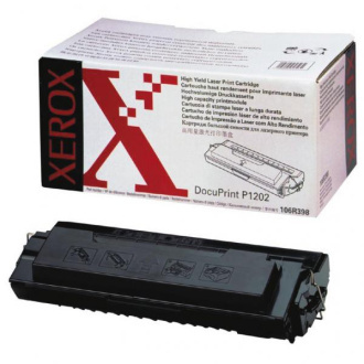 Xerox 1202 (106R00398) - toner, black (schwarz )
