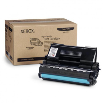 Xerox 4510 (113R00712) - toner, black (schwarz )