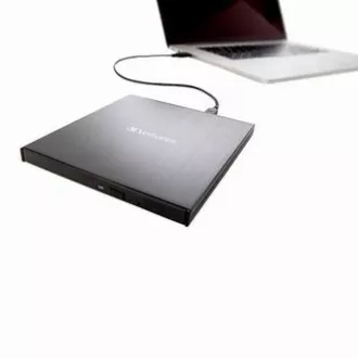 Verbatim Externes Blu-Ray-Laufwerk, 43889, USB 3.1, USB-C, GRATIS 25GB MDISC Verbatim Externes Blu-Ray-Laufwerk, 43889, USB 3.1, USB-C, GRATIS 25GB MDISC