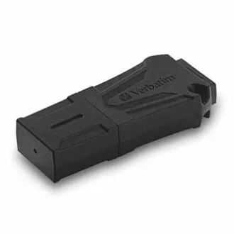 Verbatim USB-Flash-Laufwerk, USB 2.0, 16 GB, ToughMAX, schwarz, 49330, USB A, Verbundmaterial KyronMAX(tm)