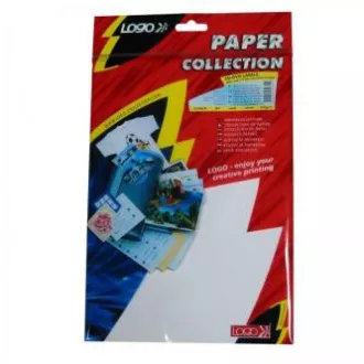 Logo-Etiketten für CD 113/37mm, A4, matt, weiß, 3 Etiketten, 140g/m2, verpackt 25 Stück, für Tintenstrahl- und Laserdrucker Logo-Etiketten für CD 113/37mm, A4, matt, weiß, 3 Etiketten, 140g/m2, verpackt 25 Stück, für Tintenstrahl- und Laserdrucker