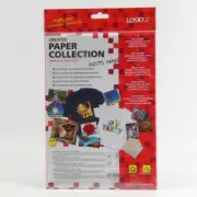 Logo 15015, Fotopapier, glänzend, weiß, A4, 210 g/m2, 2880dpi, 10 Stück, Inkjet