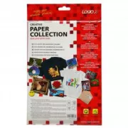Logo 20063, Fotopapier, glänzend, weiß, A4, 180 g/m2, 1440dpi, 10 Stück, Inkjet