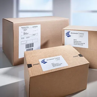 Avery Zweckform Etiketten 105 mm x 74 mm, A4, weiß, 8 Etiketten, Packung à 100 Stück, 3427, für Laser- und Tintenstrahldrucker sowie Kopierer Avery Zweckform Etiketten 105 mm x 74 mm, A4, weiß, 8 Etiketten, Packung à 100 Stück, 3427, für Laser- und Tintenstrahldrucker sowie Kopierer