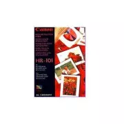 Canon High Resolution Paper, HR-101 A3, Fotopapier, speziell geglättet, 1033A005, weiß, A3, 106 g/m2, 100 Stück, Inkjet