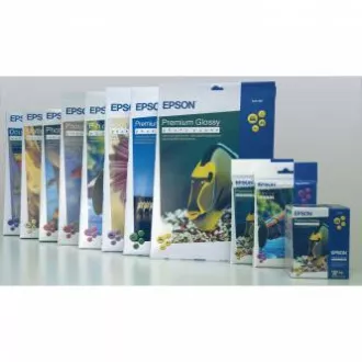 Epson Photo Quality InkJet Papier, C13S041061, Fotopapier, matt, weiß, A4, 102 g/m2, 720dpi, 100 Stück, Inkjet