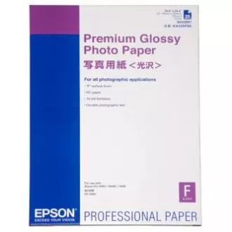 Epson Premium Glossy Photo Paper, C13S042091, Fotopapier, glänzend, weiß, Stylus Photo 890, 895, 1270, 2100, A2, 255 g/m2, 25 Stück, Epson Premium Glossy Photo Paper, C13S042091, Fotopapier, glänzend, weiß, Stylus Photo 890, 895, 1270, 2100, A2, 255 g/m2, 25 Stück,