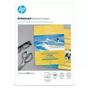 HP Enhanced Business Glossy Laser Photo Paper, CG965A, Fotopapier, glänzend, weiß, A4, 150 g/m2, 150 Stück, Laser, beidseitiger Druck