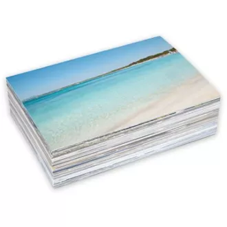 Fotopapier TonerPartner für Laserdrucker, glänzend, 140 g, A4, 20 Blatt
