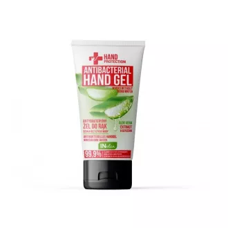 Desinfektionsgel mit dem Duft von Aloe Vera Desinfektionsgel mit dem Duft von Aloe Vera