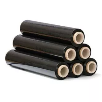Fixierfolie, 500mm, 23mic, schwarz, 1St. Fixierfolie, 500mm, 23mic, schwarz, 1St.