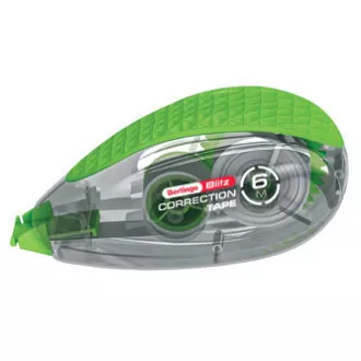 Korrektor Berlingo, 5mm, 6m, 15Stk, Blitz
