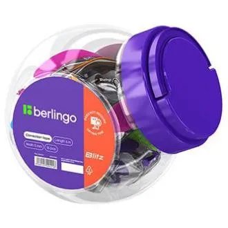 Korrektor Berlingo, 5mm, 6m, 15Stk, Blitz