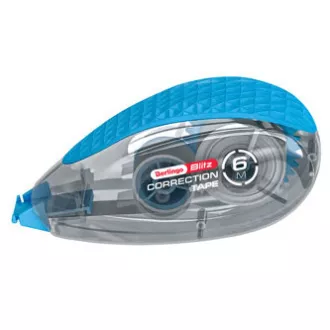 Korrektor Berlingo, 5mm, 6m, 15Stk, Blitz
